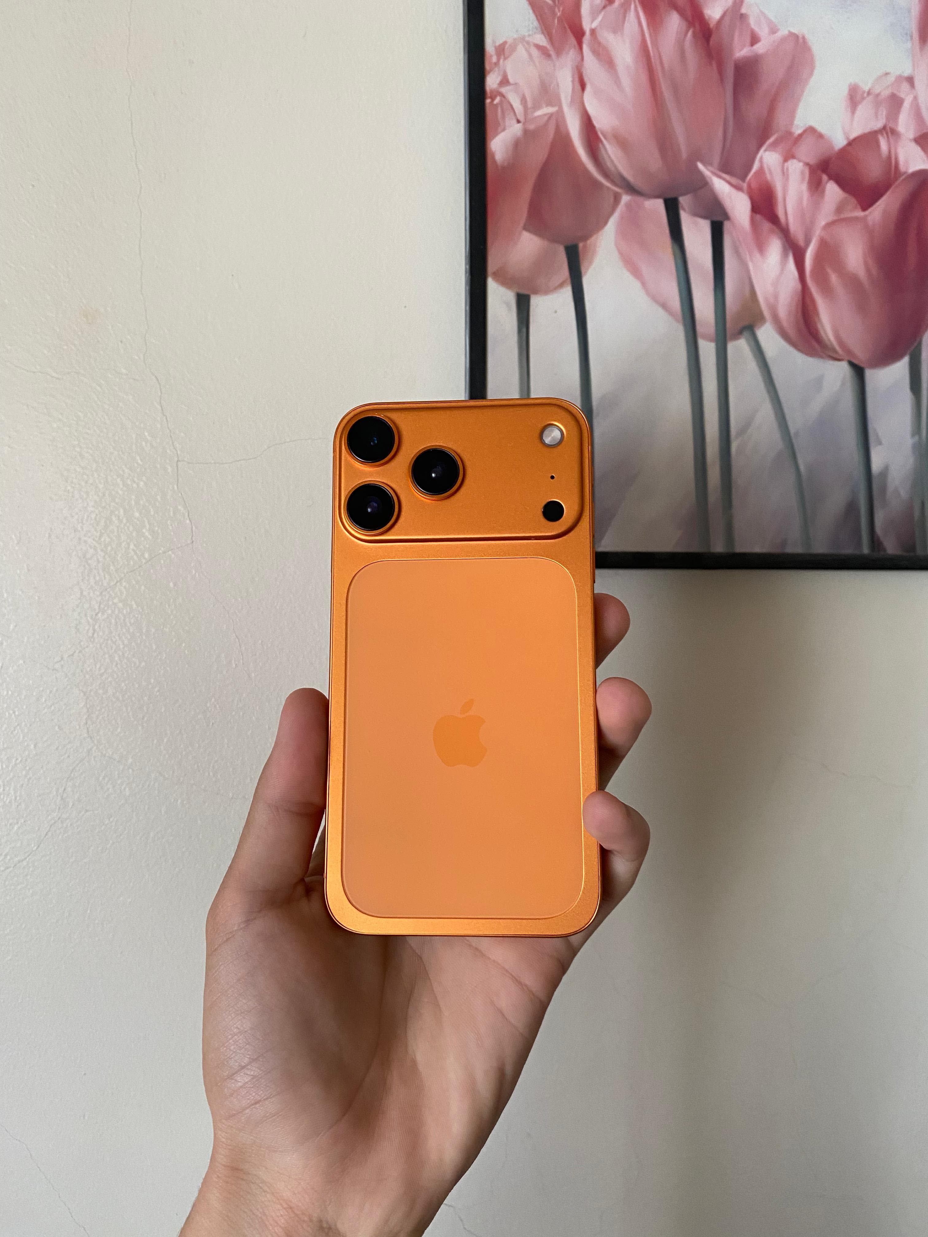 iPhone 16 Pro Max 256GB neuf scellé Maroc