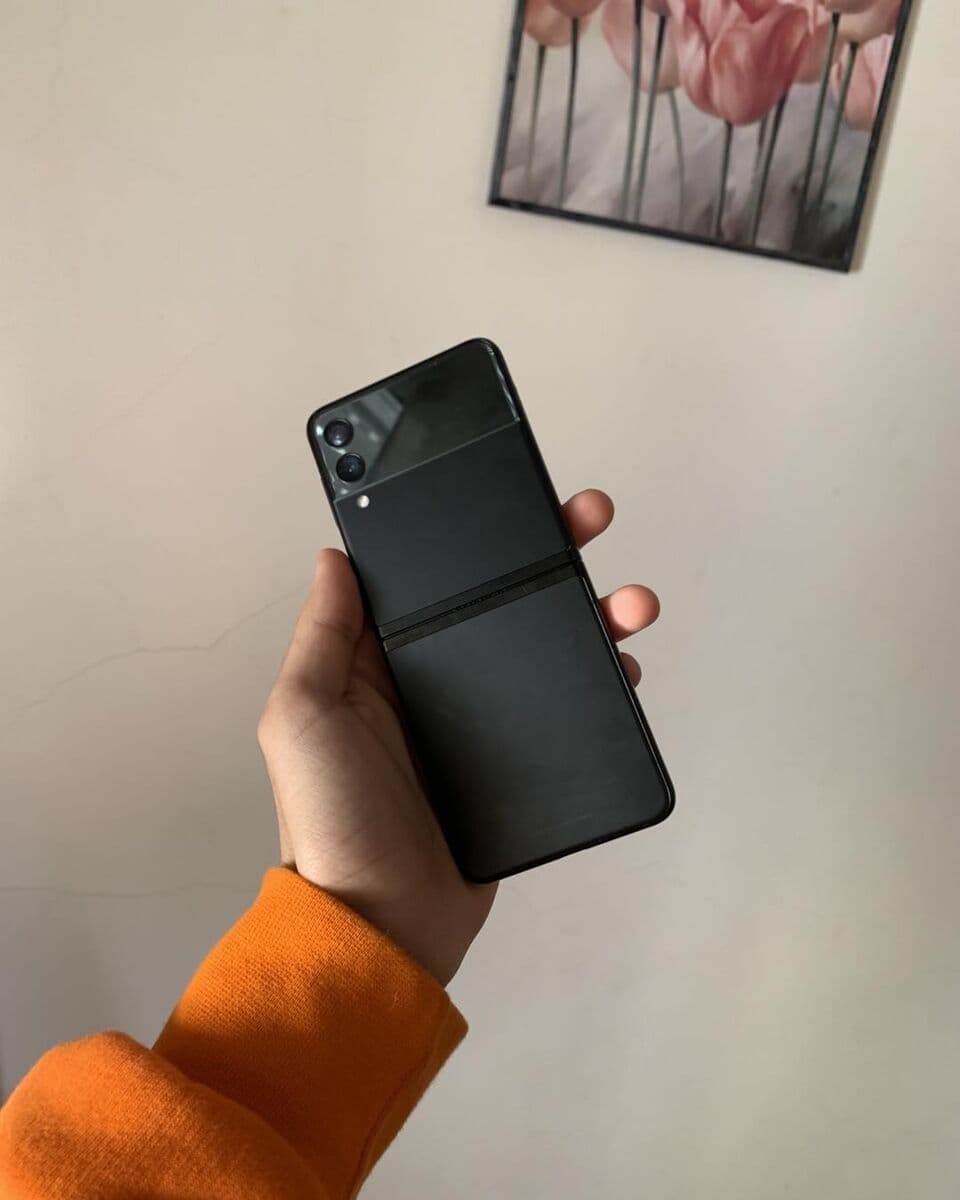 Samsung Galaxy Z Flip 256 Go occasion — photo 1