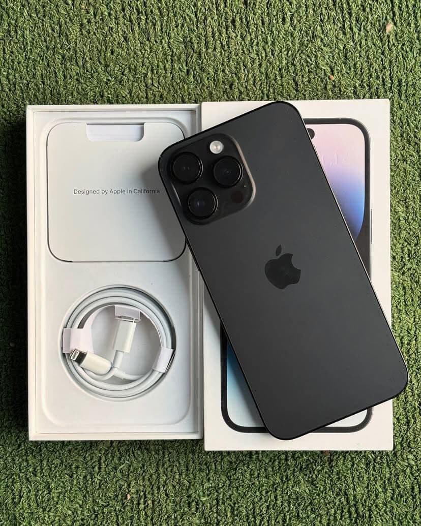 iPhone 14 Pro Max 512 Go occasion — photo 1