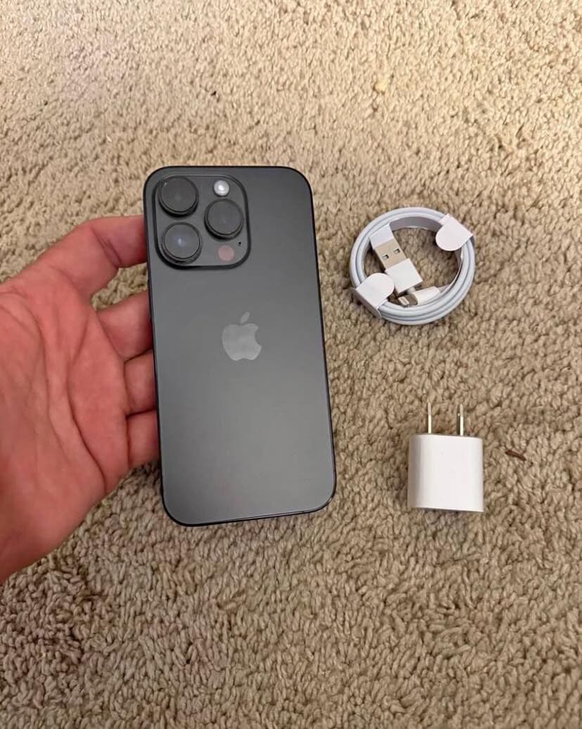 iPhone 14 Pro 512 Go occasion — photo 1
