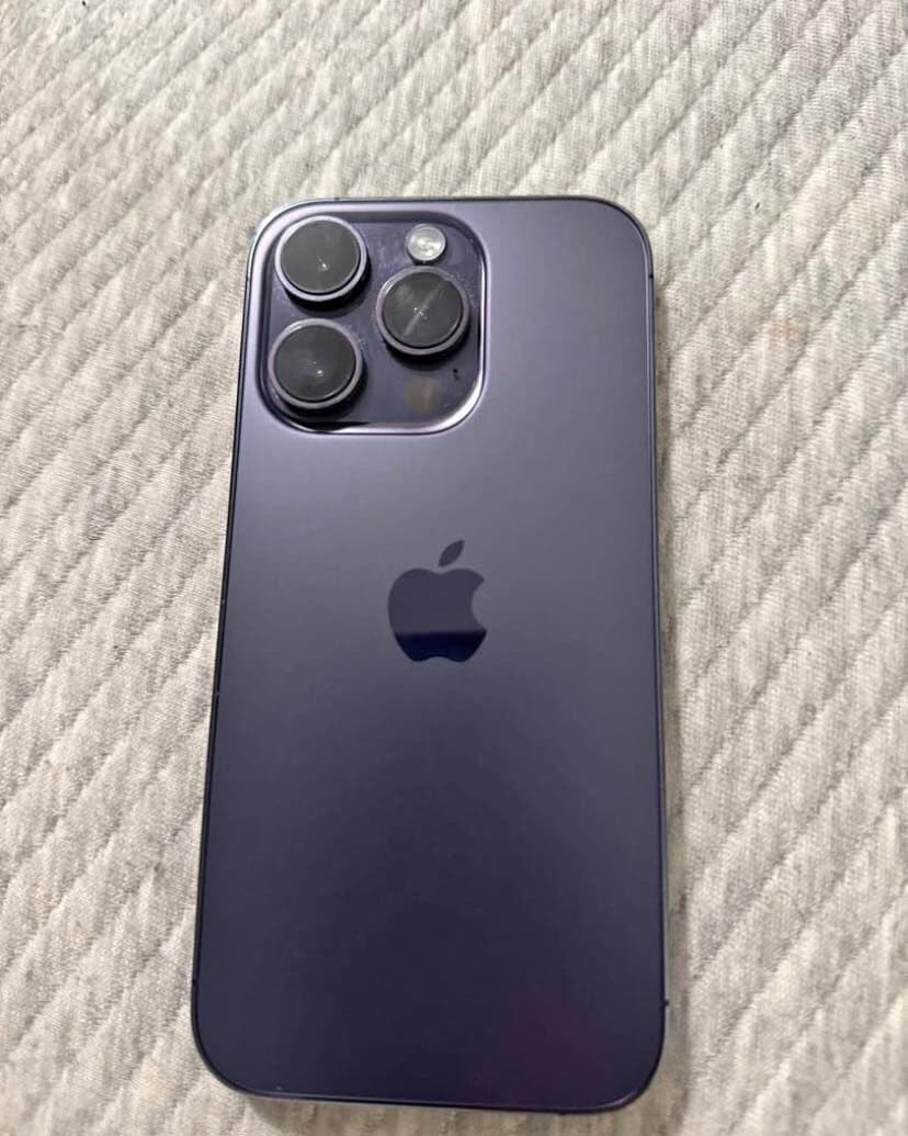 iPhone 14 Pro 1 To occasion — photo 1