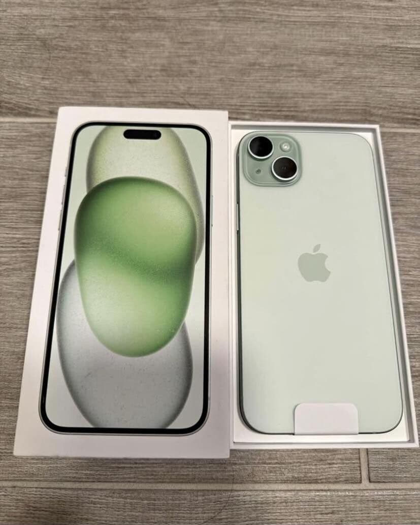 iPhone 15 256 Go occasion — photo 1