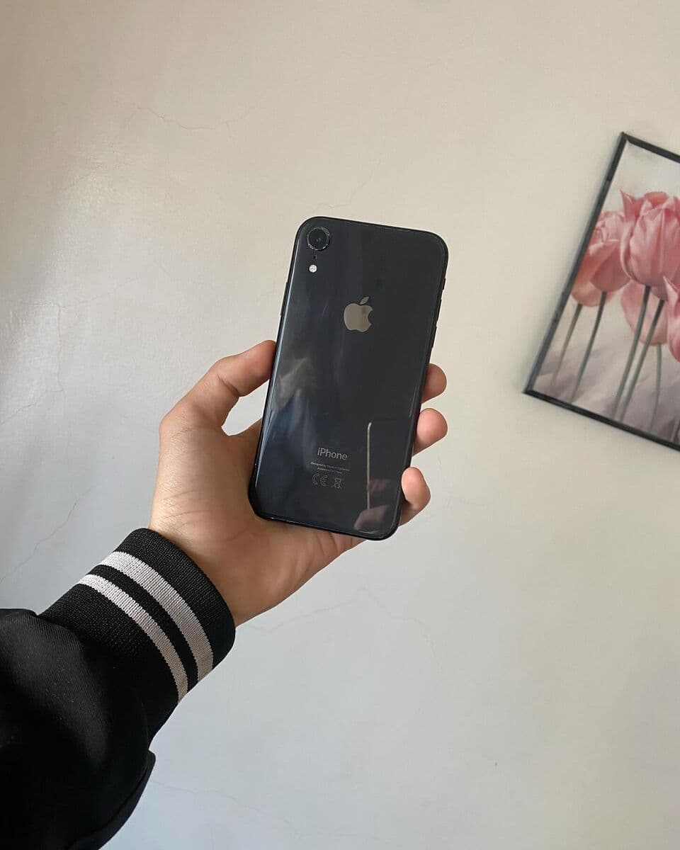 iPhone XR 64 Go occasion — photo 1