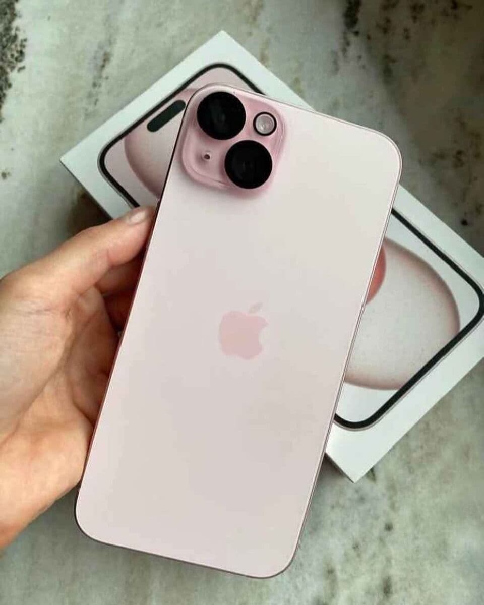 iPhone 15 Plus 256 Go occasion — photo 1