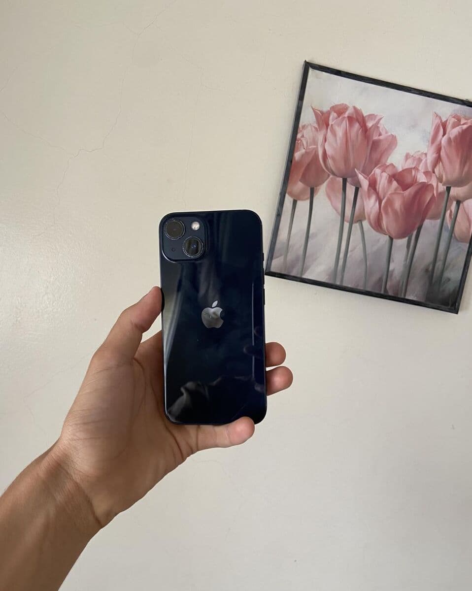 iPhone 13 128 Go occasion au Maroc — photo réelle