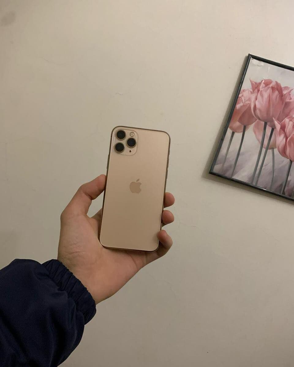 iPhone 11 Pro 128 Go occasion au Maroc — photo réelle