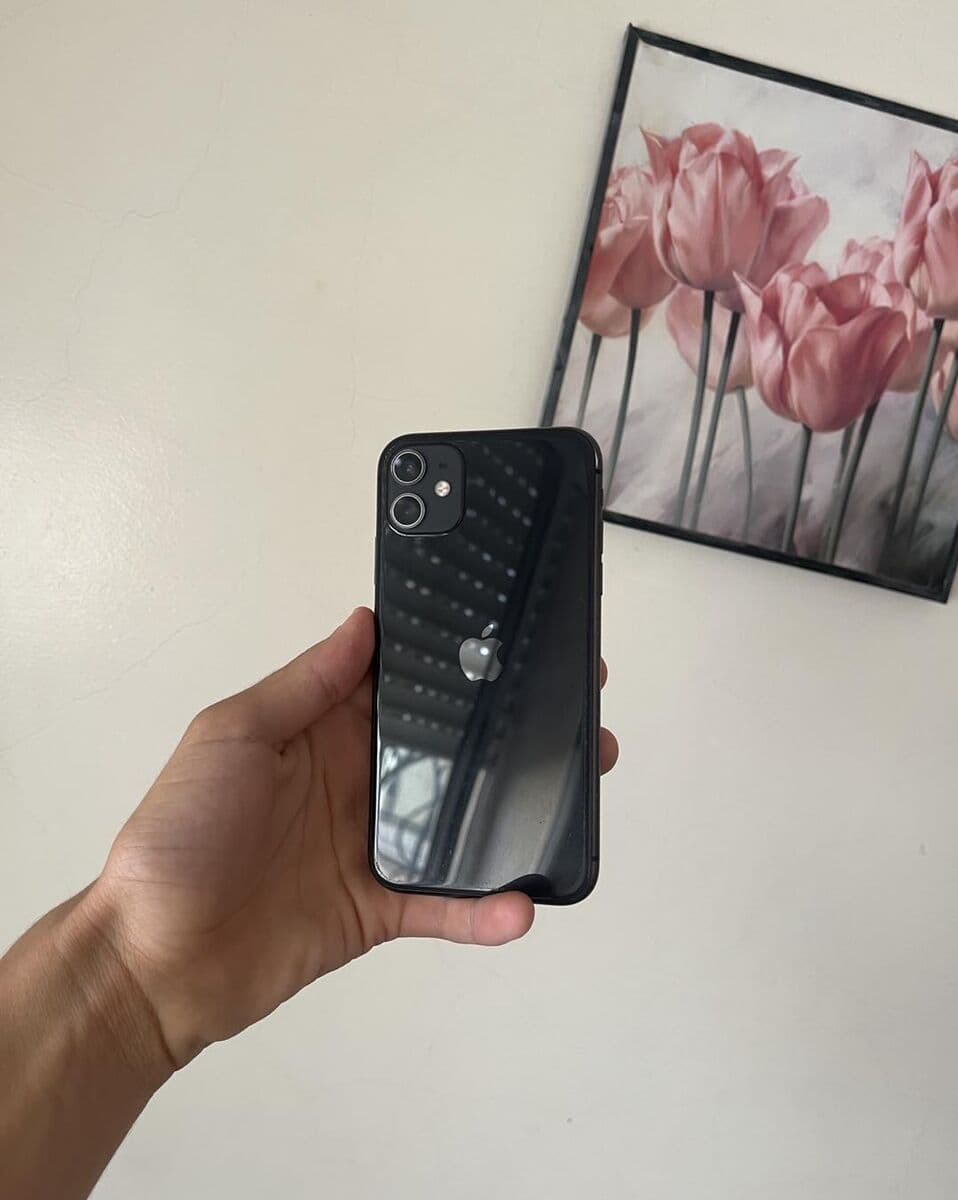 iPhone 11 64 Go occasion au Maroc — photo réelle
