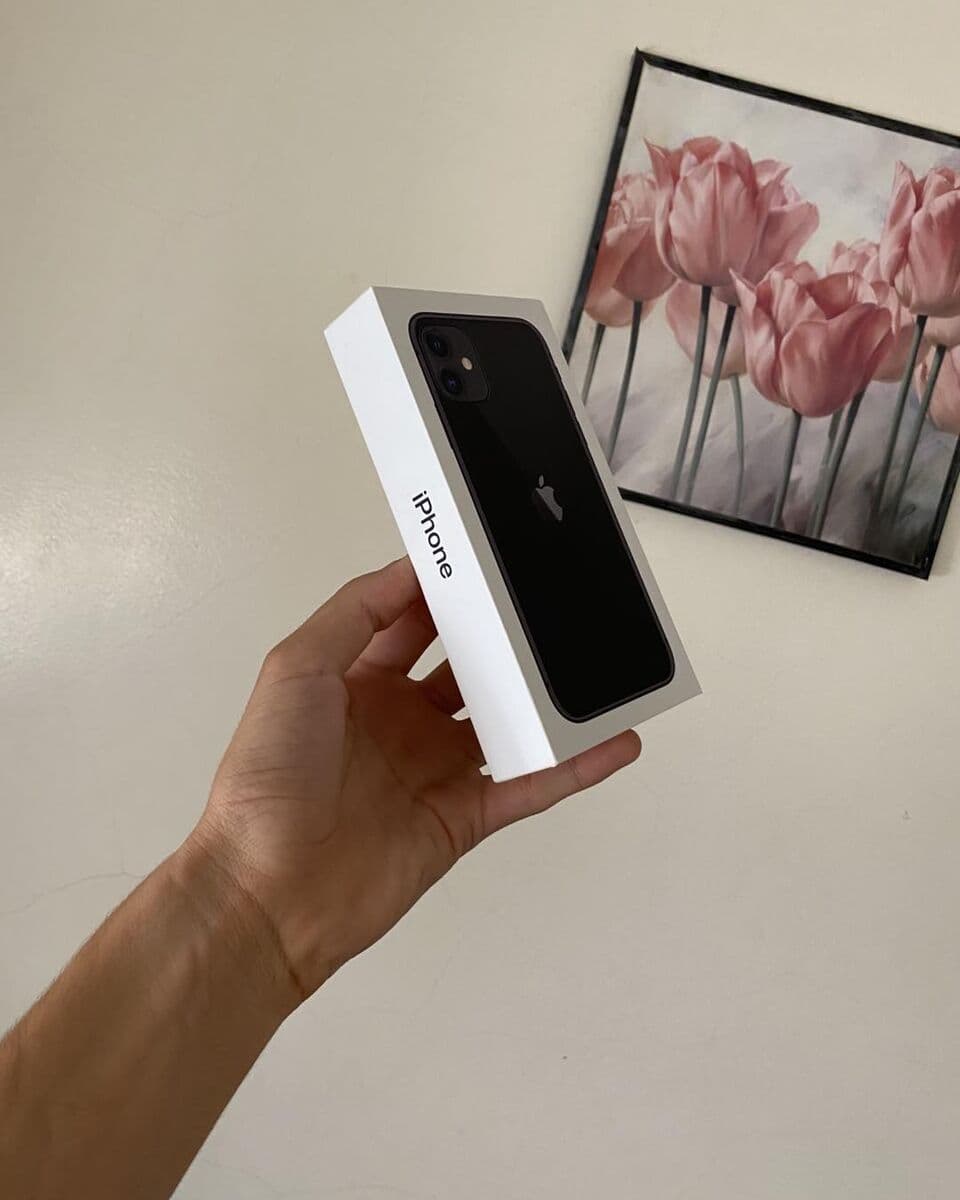 iPhone 11 64 Go occasion au Maroc — photo réelle