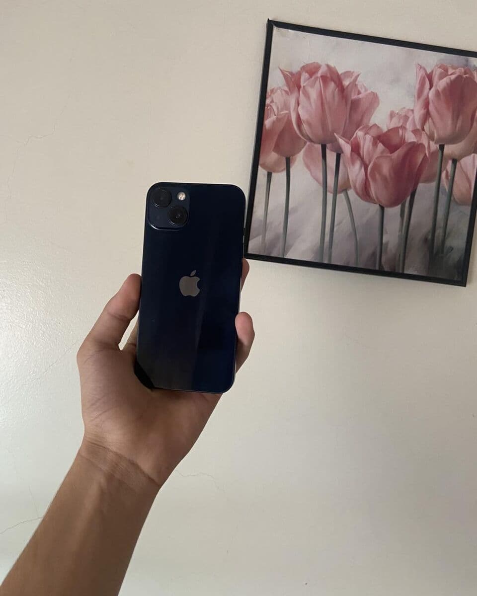 iPhone 13 128 Go occasion au Maroc — photo réelle