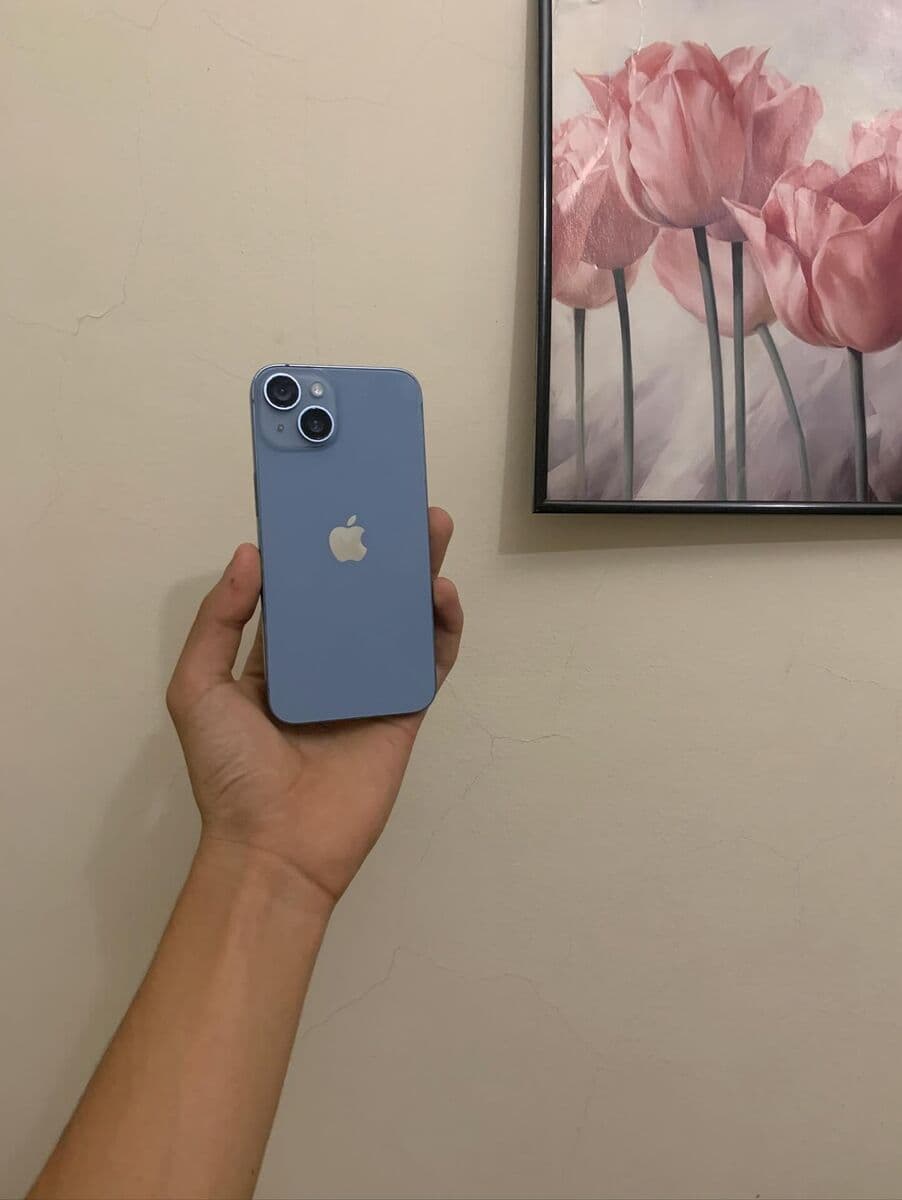 iPhone 14 128 Go occasion — photo 1