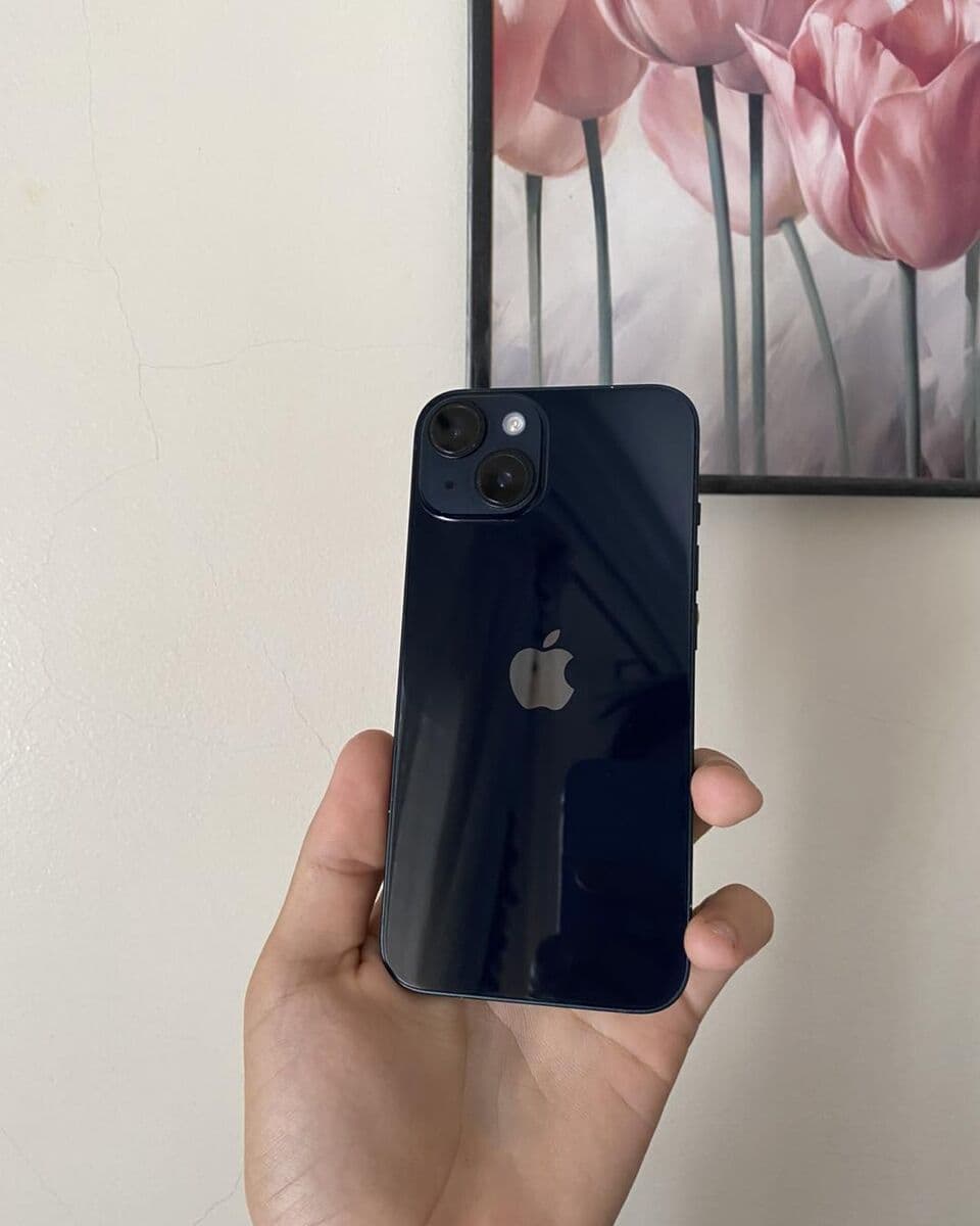 iPhone 14 128 Go occasion — photo 1