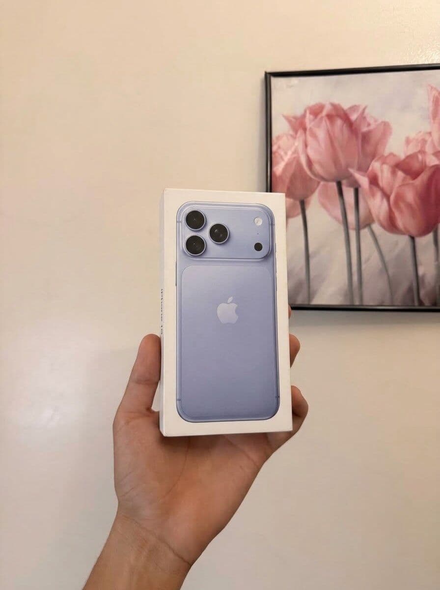 iPhone 18 Pro Max 256 Go occasion au Maroc — photo réelle